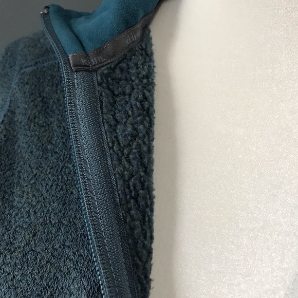 Woman’s Kuhl full zip sweater fleece - Picture 4 of 7